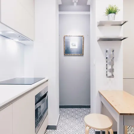 Apartment Gran Via By People