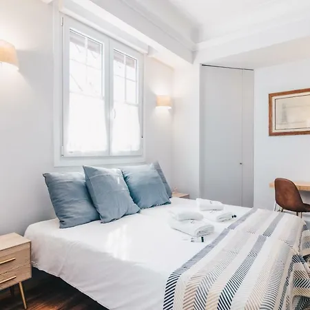 Gran Via By People Apartment Bilbao