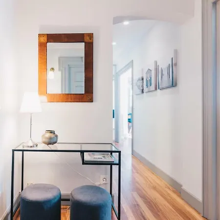 شقة Gran Via By People *