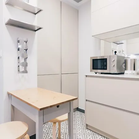 Gran Via By People Appartement *