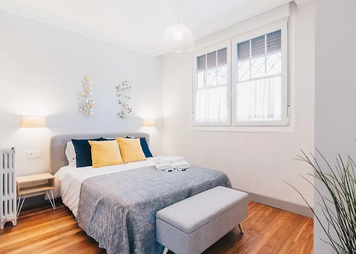 Gran Via By People شقة *