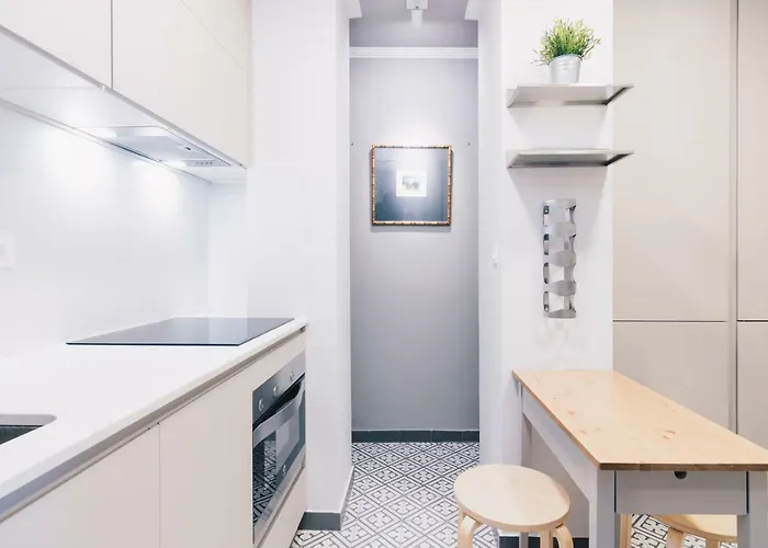 شقة Gran Via By People