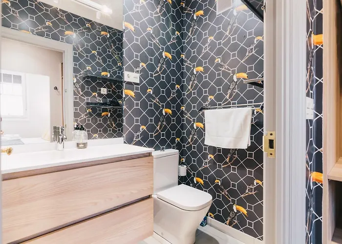 Gran Via By People * Bilbao