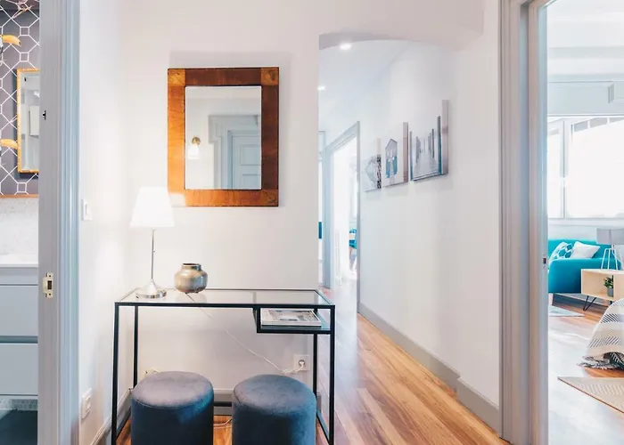 شقة Gran Via By People *