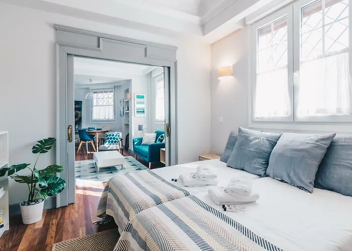 Gran Via By People Appartement Bilbao