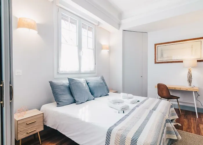 Gran Via By People Appartement Bilbao