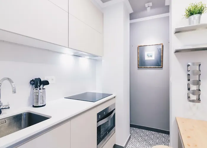 Appartement Gran Via By People *