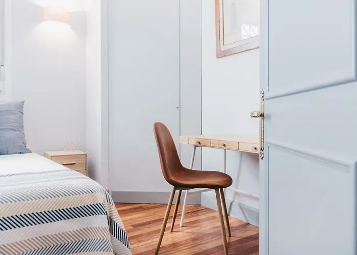 Gran Via By People Appartement *