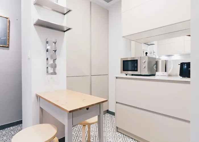 Gran Via By People Appartement *