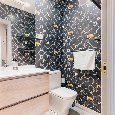 Gran Via By People * Bilbao