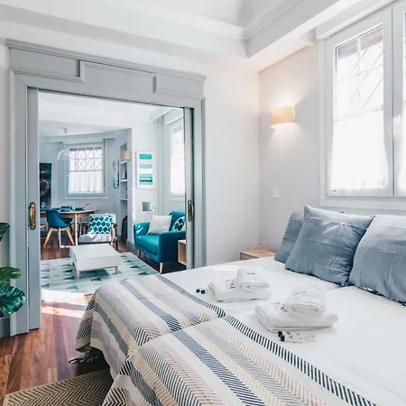 Gran Via By People Lejlighed Bilbao